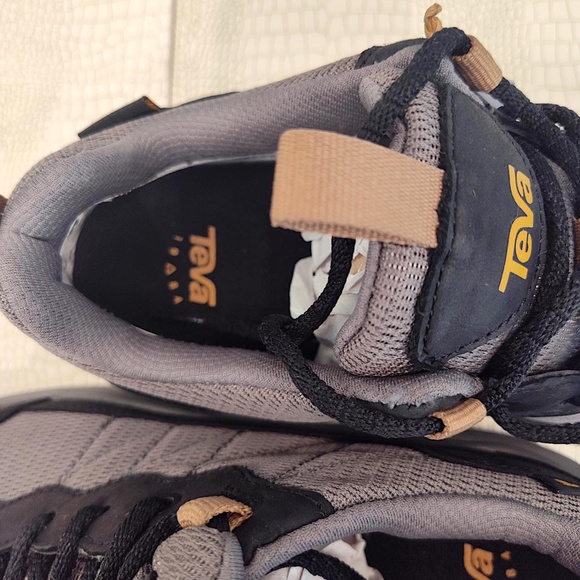 Brand New TEVA Mens M Ridgeview RP 1116627 Black 8.5 US. main image 6